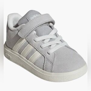 adidas Kids' Grand Court '00s Sneaker 4K